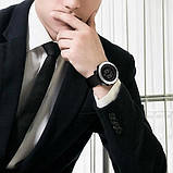 Наручний спортивний чоловічий годинник SKMEI 1416 чорний, фото 5