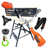 Тример садовий електричний 2000W Tekhmann BCE-2014 v2.0