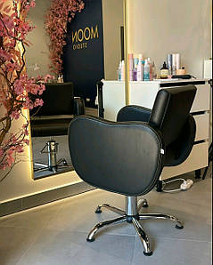 Крісло перукарське Голді