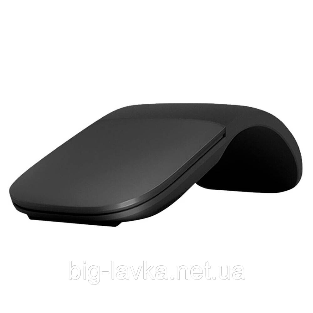 Миша бездротова Arc Touch складна для Microsoft Surface Bluetooth 4.0 Чорний