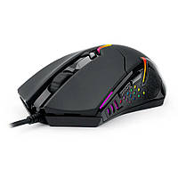 Миша ігрова Redragon M601 CENTROPHORUS з RGB-підсвічуванням  Чорний
