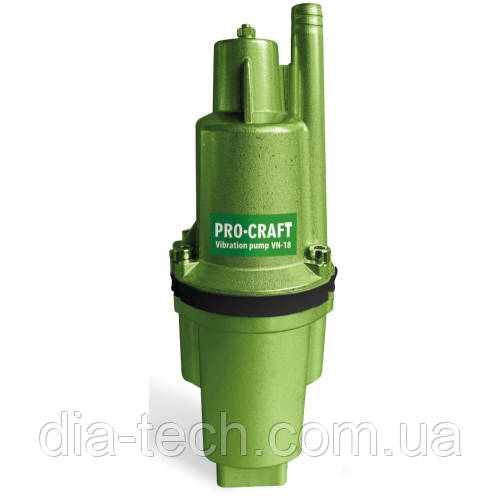 Насос вібраційний Procraft VN18, фото 1