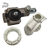 Куліса переключення передач 80 B4 Audi 893711615A 893711613, фото 3