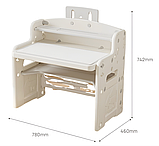 Стіл-мольберт 5в1 Terrio “Villy M”, фото 10
