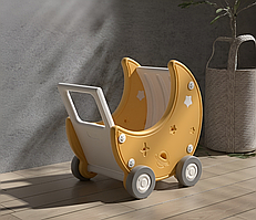 Візок для іграшок Terrio “Moony”