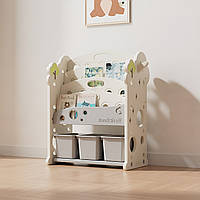 Книжні полиці