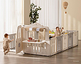 Дитячий манеж Terrio “Retro M” 150х180 см, фото 4