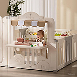 Дитячий манеж Terrio “Retro M” 150х180 см, фото 6