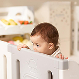 Дитячий манеж Terrio “Retro M” 150х180 см, фото 7