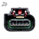 Роз'єм витратоміра повітря Mondeo 4 Ford 1438153-5 14381535 6C1112B579AA, фото 3