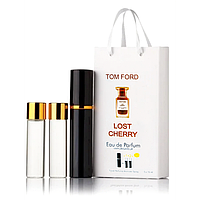 Парфум унісекс Tom Ford Lost Cherry з феромонами 3х15 мл
