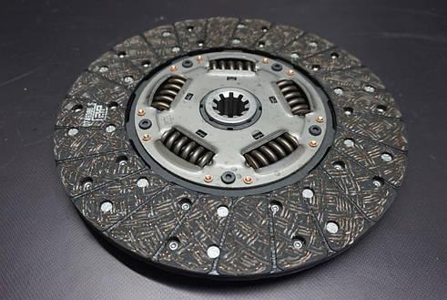 Диск сцепления 280mm Iveco B4059 (2994020) AP CLUTCH, фото 2