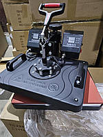 Термопрес планшетний 28x38 поворотний подвійний