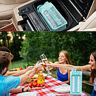 Форма пляшка для льоду складана, фото 4