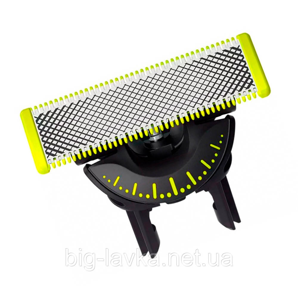 Змінне лезо YUKU для бритви Philips One Blade 360, фото 1