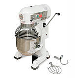 Міксер планетарний PM10 діжа 10 літрів, фото 3