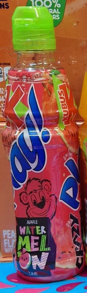 Дитячі напої Play Кавун  400 мл., фото 1