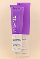 Erayba Gamma 1/00 Стойкая крем-краска - Черный, 100 мл
