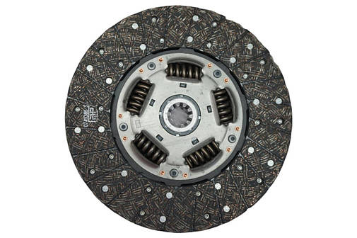 Диск сцепления 280mm Iveco B4059 (2994020) AP CLUTCH, фото 1