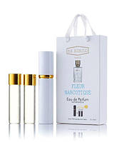 Парфум унісекс EX NIHILO Fleur Narcotique з феромонами 3х15 мл