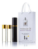 Парфум унісекс Ecentric Molecule Escentric 01 з феромонами 3х15 мл