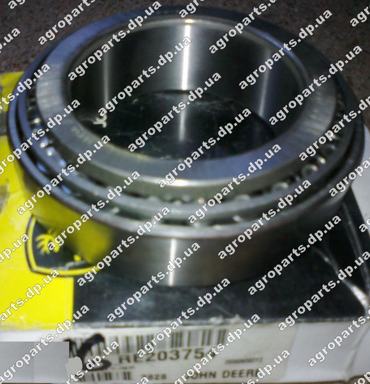 Підшипник RE203754 конічний з обоймою Tapered Roller Bearing John Deere RE203754