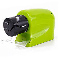 Кухонна електрична точила для ножів SWIFT SHARP  Зелений