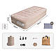 Матрац самонадувний Camp Zoom одинарний  Бежевий, фото 4