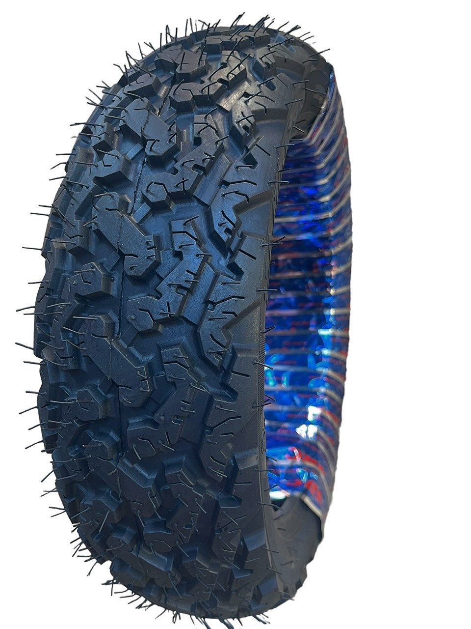 Покришка 120/70-12 (3.50-12)  M/C 58G (6PR), безкамерна (ТL), "ВСЮДИХІД"