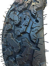 Покришка 120/70-12 (3.50-12) M/C 58G (6PR), безкамерна (ТL), "ВСЮДИХІД", фото 4