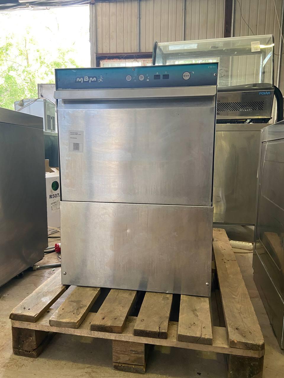 Машина посудомийна MBM LS551 б/у