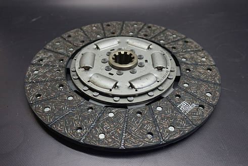 Диск сцепления 330 мм. IVECO EUROCARGO B4073 (500358239) AP Clutch, фото 3
