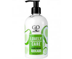 Крем для рук GO Active Sweet Care Hand Cream Avocado 350 мл