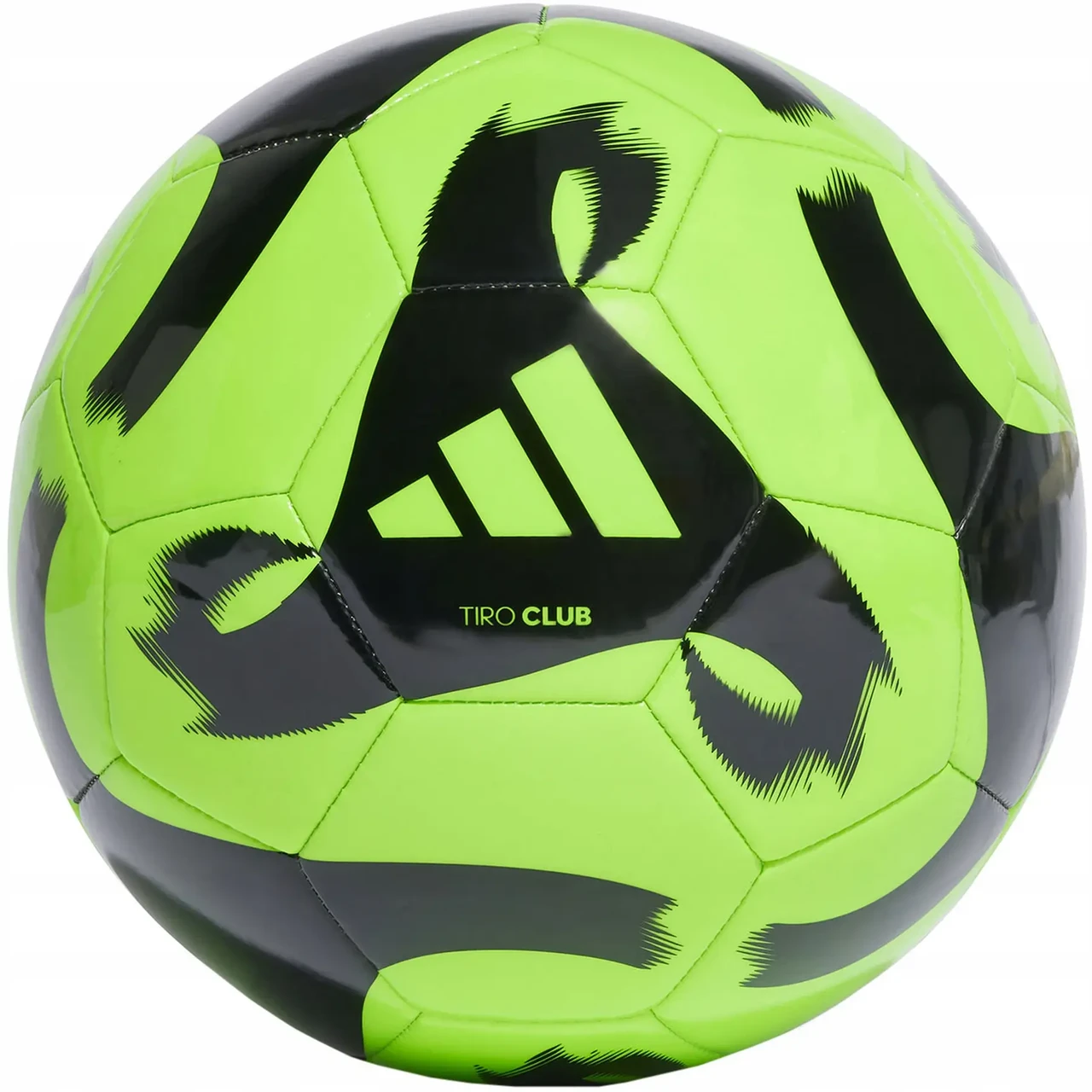 Футбольний м'яч ADIDAS TIRO CLUB 290g 23/24 GROUP STAGE FOOTBALL HZ4167 №5