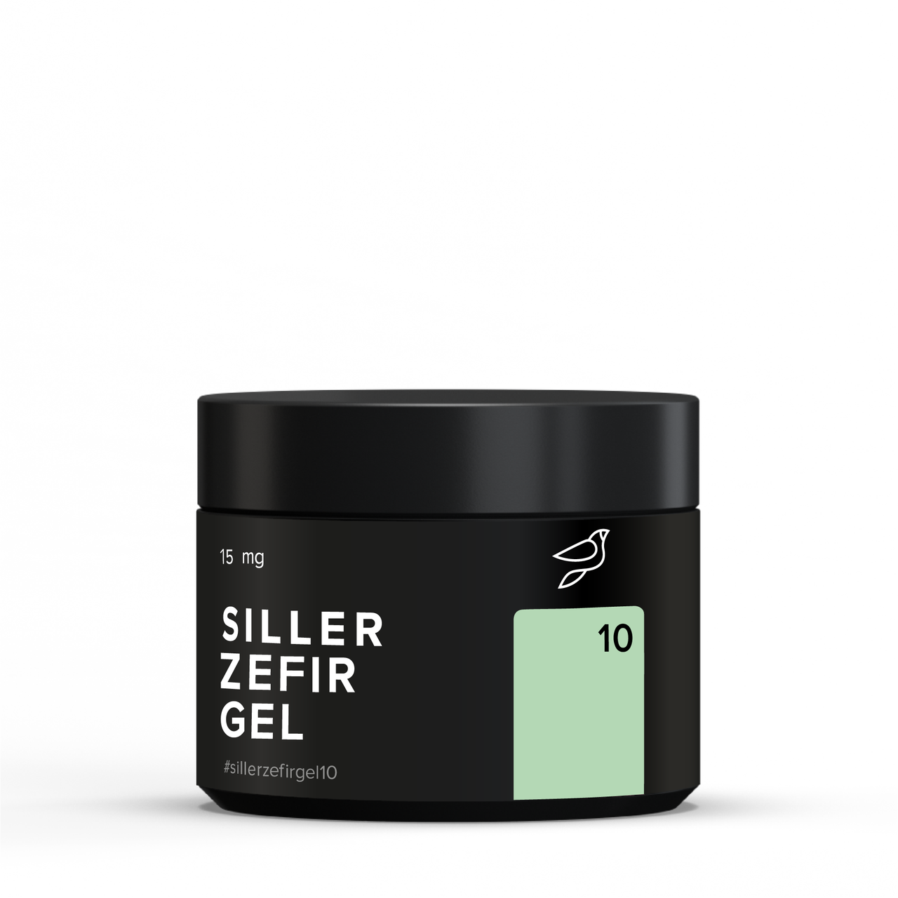 Zefir Gel №10, 15 mg