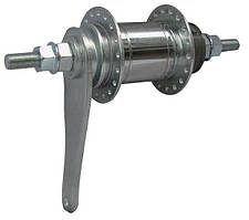 Задня втулка Quando 165мм, 36 спиць торпеда (PIAT00)