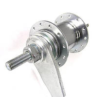 Задня втулка Quando 160мм, 24 спиці торпеда (PIAT03)