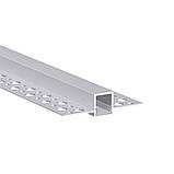 Роздільний профіль світлотіньового шва 10.8мм LP08 (б/п) 3 м.п, фото 2