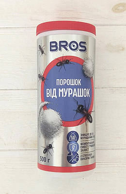Средство от муравьев Bros 100г | Сравнить цены и купить по акции со ...