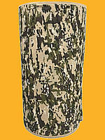 Рулон тканини для маскувальних сіток. Спанбонд 250м весна літо "Мультикам беж суха трава"