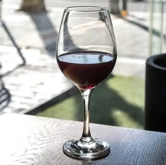 Набір скляних келихів Pasabahce Amber для вина 295 мл 6шт (440255), фото 1