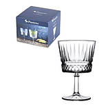 Набір келихів Pasabahce Elisia для коктейлів 260 мл 4 шт (440455), фото 2