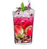 Набір високих склянок Pasabahce Bistro для коктейлів 510 мл 4шт (42250), фото 4