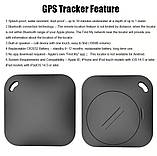Smart Air Tag локатор, GPS-трекер, маячок IPhone, Apple Find My. IOS, фото 2