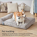 Smart Air Tag локатор, GPS-трекер, маячок IPhone, Apple Find My. IOS, фото 3