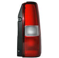 Ліхтар задній Suzuki Jimny 98-18 прав. (без ламп) (без патрона) (W21W), 218-1958R-LD-UE