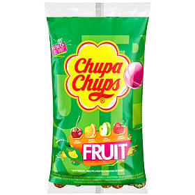 Льодяники Chupa Chups Fruit Mix 3кг 6шт/ящ, Іспанія