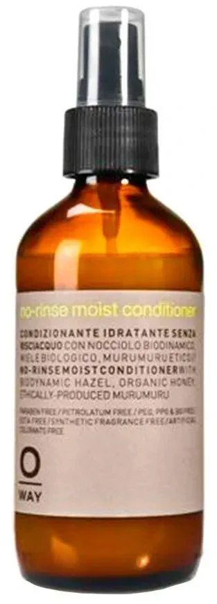 Зволожуючий кондиціонер для волосся Oway No-rinse Moist Conditioner 160 мл