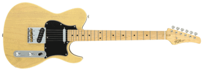 Що таке Telecaster