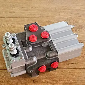 Гідророзподільник Р80-3/1-22